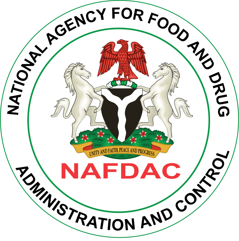 NAFDAC Official Logo